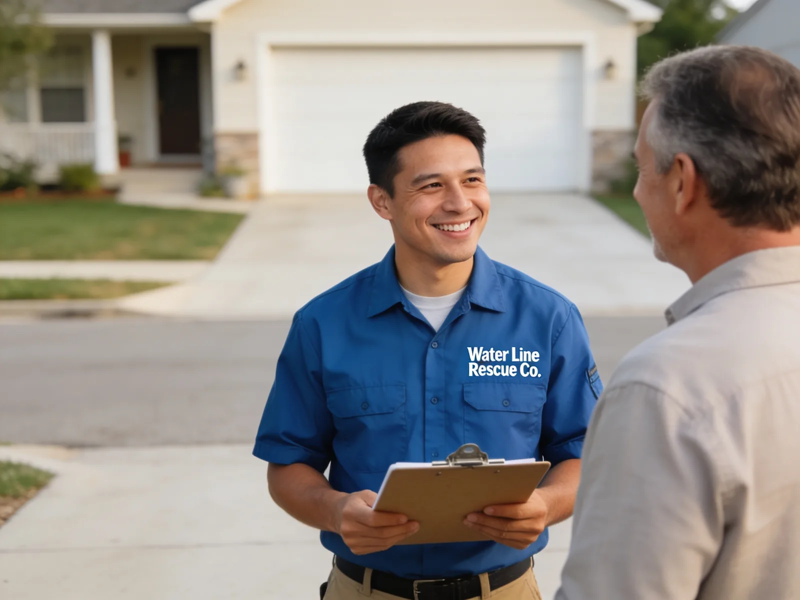 Water Line Repair Columbus, NE FAQs